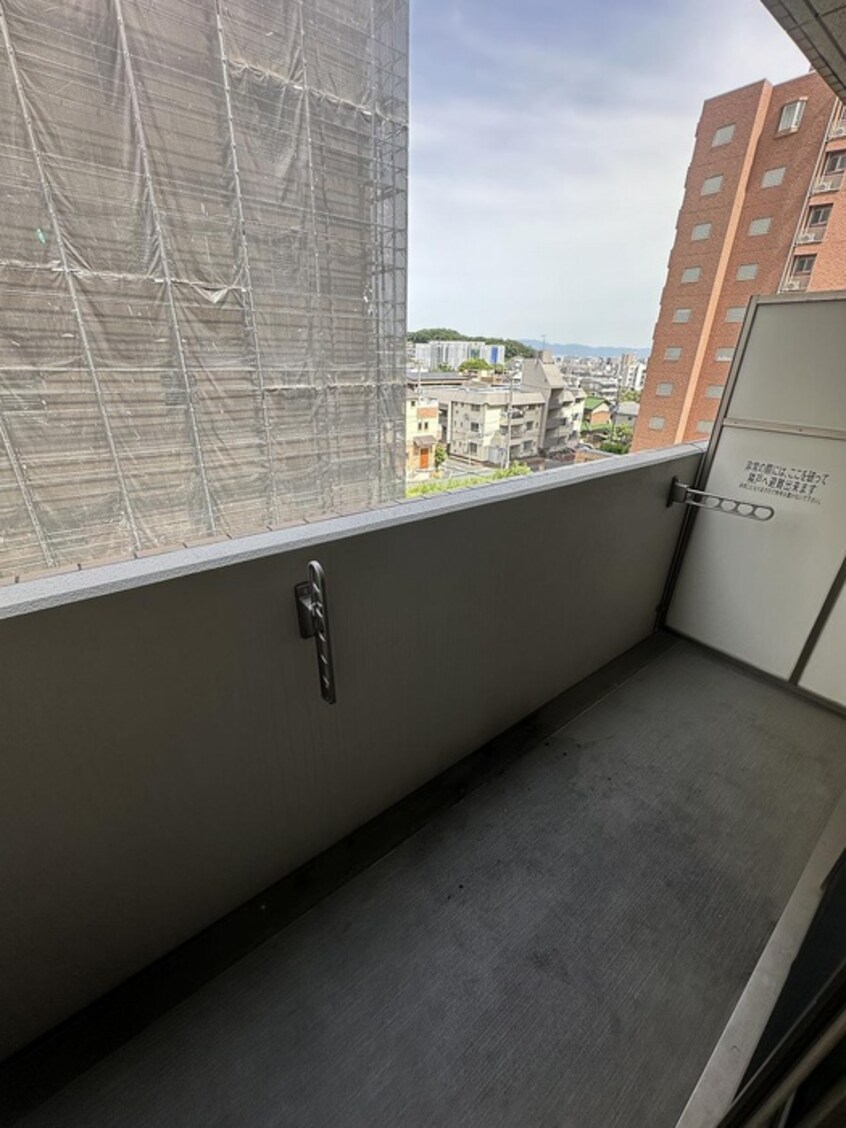 ベランダ・バルコニー メセナ緑地公園