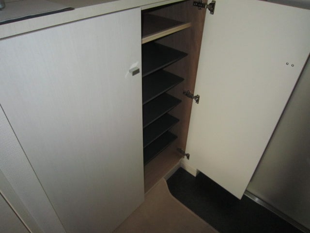 靴箱 メセナ緑地公園