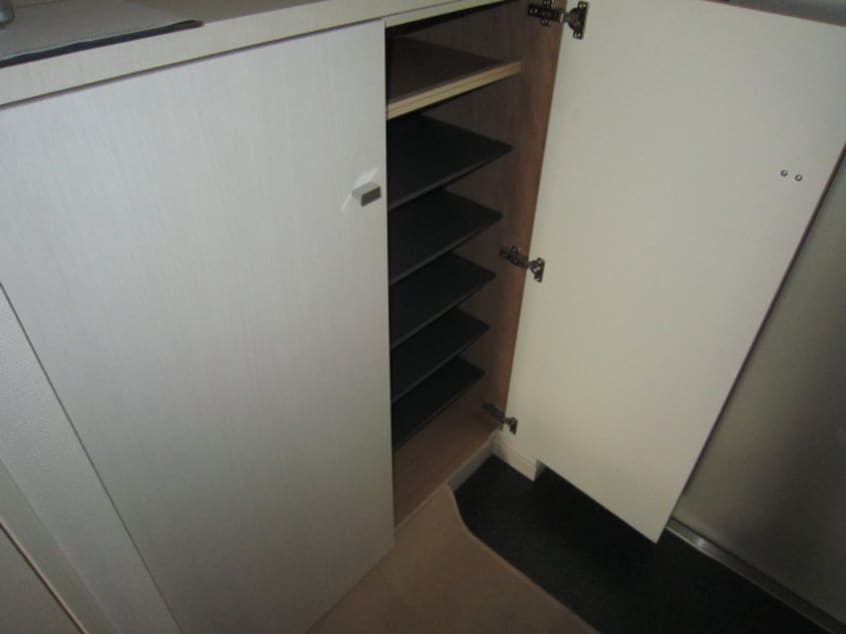 靴箱 メセナ緑地公園