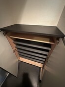 靴箱 メセナ緑地公園