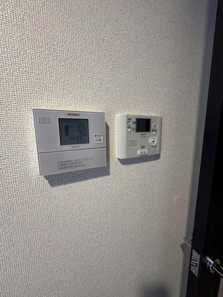 内観写真 メセナ緑地公園