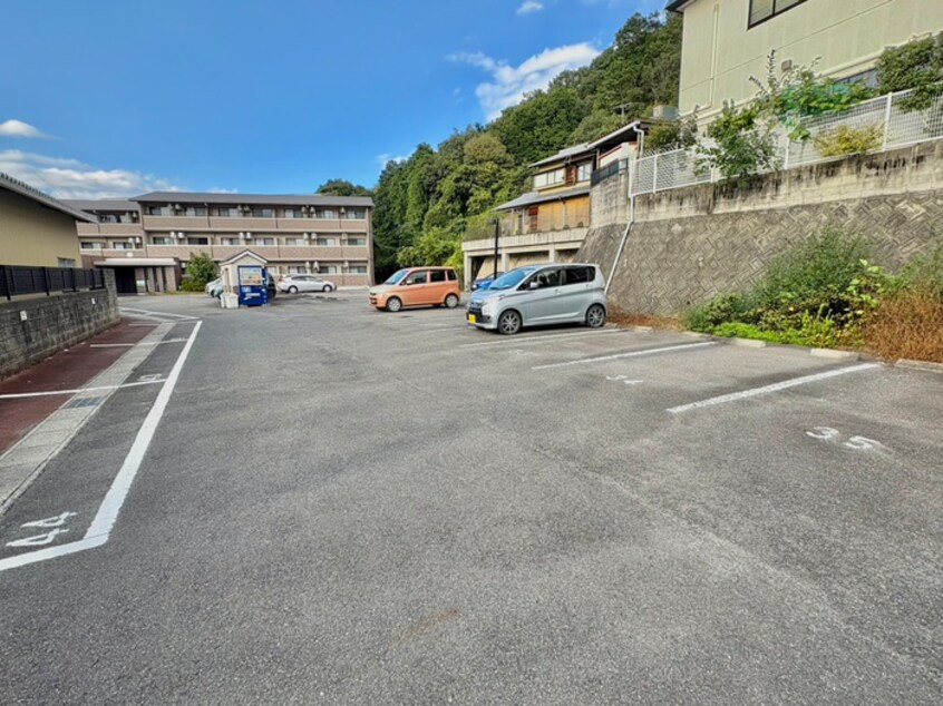 駐車場 プラティアＳＥＴＡ