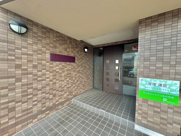 エントランス部分 プラティアＳＥＴＡ