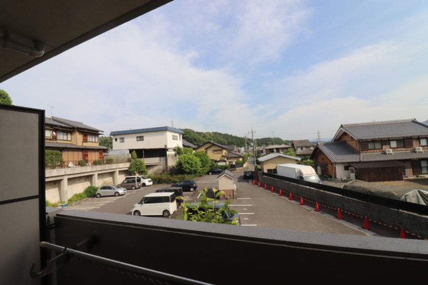 室内からの展望 プラティアＳＥＴＡ