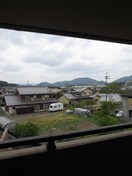 室内からの展望 プラティアＳＥＴＡ