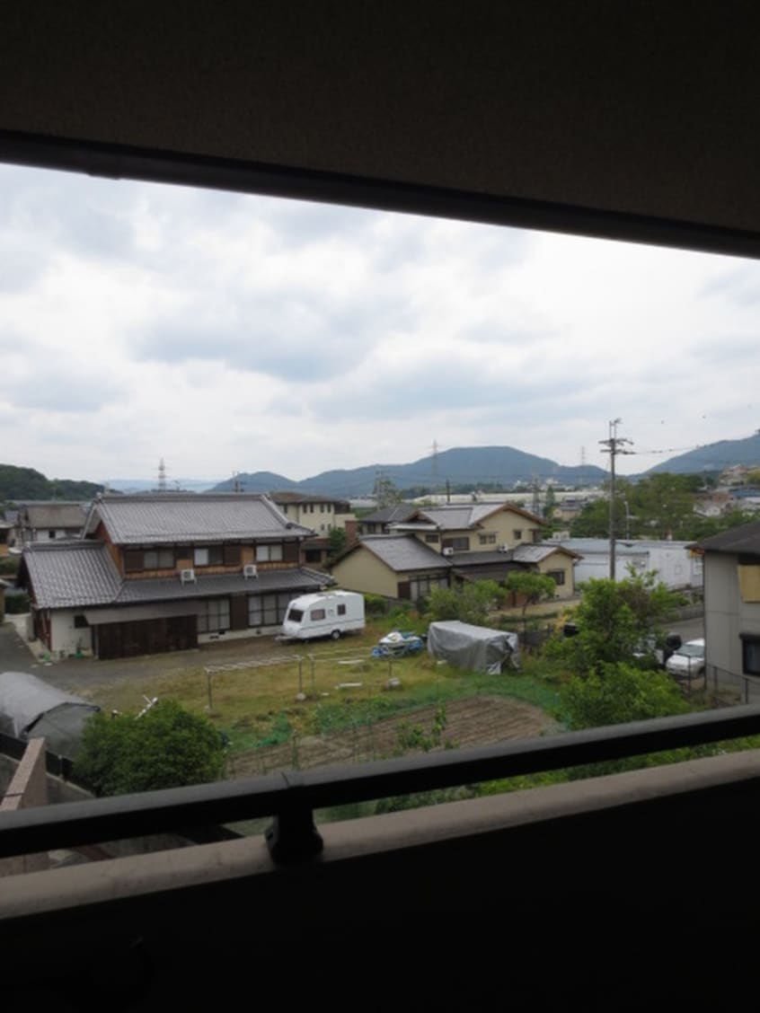 室内からの展望 プラティアＳＥＴＡ