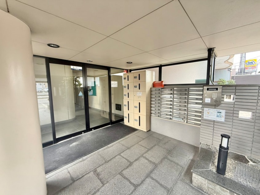 エントランス部分 カサデルアダ－ジョ