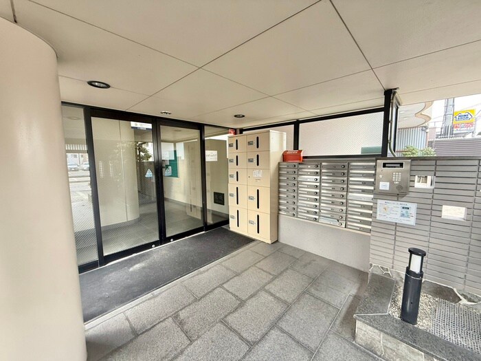 エントランス部分 カサデルアダ－ジョ