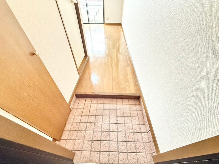 玄関 カサデルアダ－ジョ