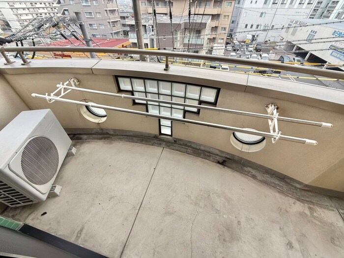 ベランダ・バルコニー カサデルアダ－ジョ