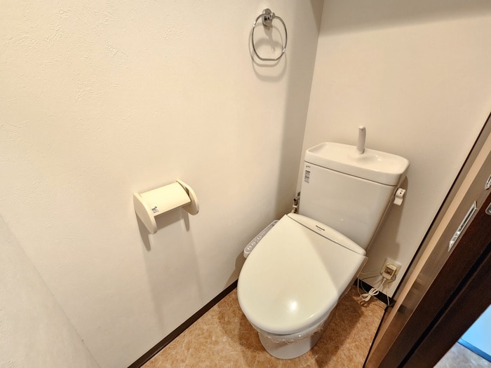 トイレ ベルファ－ス緑地公園