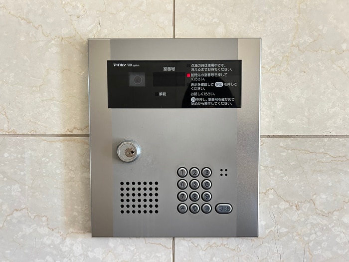 建物設備 レドモンド烏丸