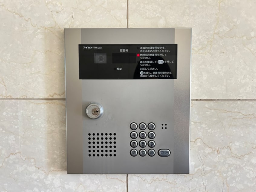建物設備 レドモンド烏丸