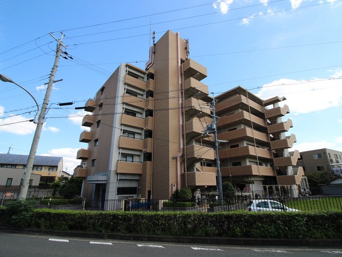 外観写真 カモミール・ブラン