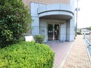 エントランス部分 カモミール・ブラン