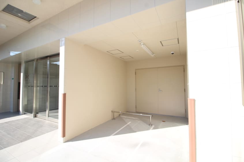 バイク置き場 エグゼ新大阪南（804）