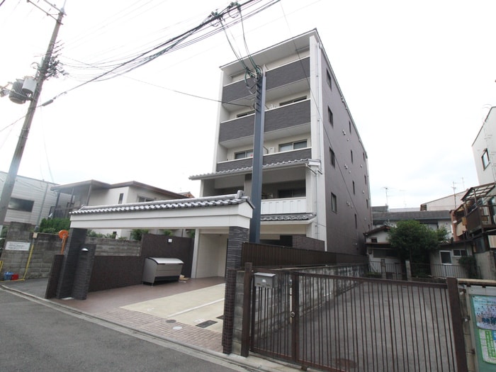 外観写真 サクシード京都御所西
