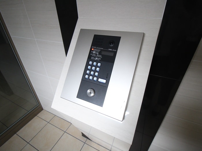 建物設備 サクシード京都御所西