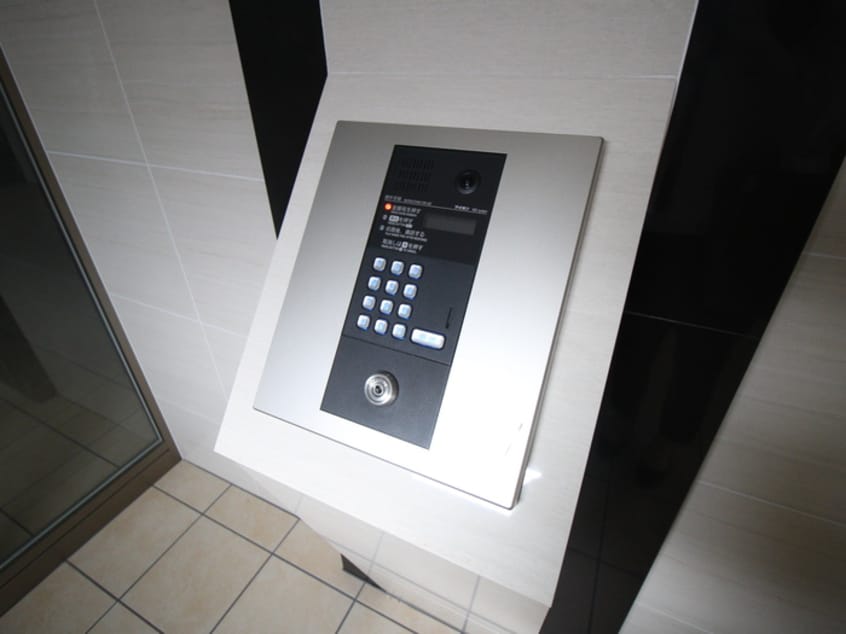 建物設備 サクシード京都御所西