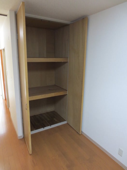 収納 シティヴィラ北白川