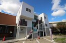 Graffiti　Matsuiの外観