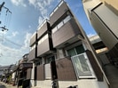 A・CORSO太秦の外観