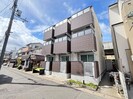 A・CORSO太秦の外観