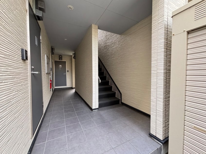 エントランス部分 A・CORSO太秦