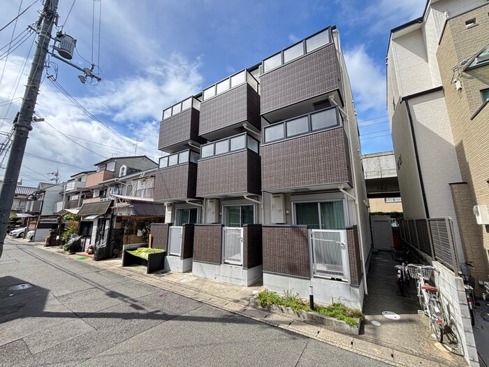 外観写真 A・CORSO太秦