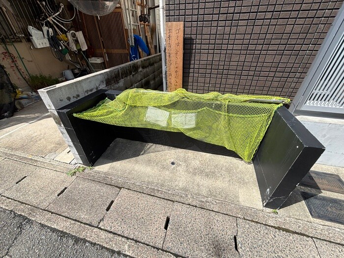 建物設備 A・CORSO太秦