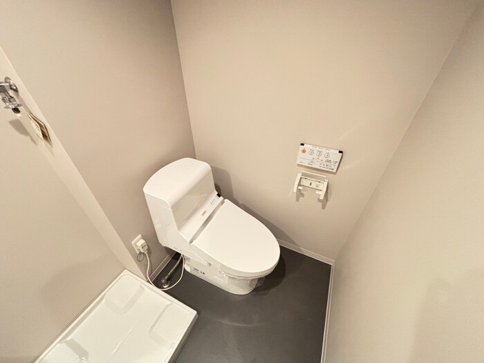 トイレ A・CORSO太秦