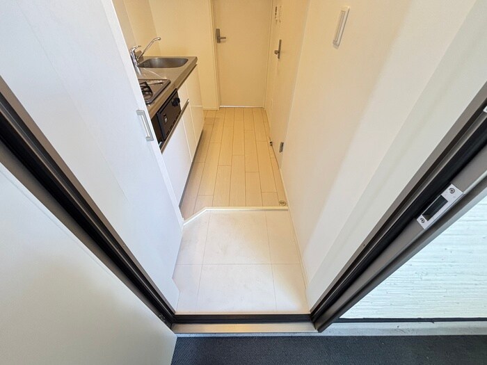 玄関 A・CORSO太秦