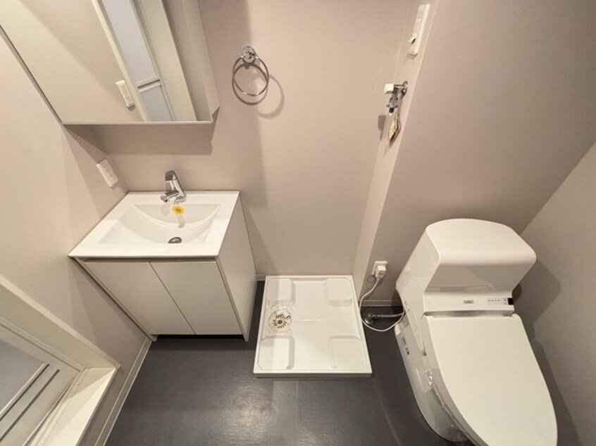 洗濯機置場 A・CORSO太秦