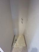 洗濯機置場 Seven Luck
