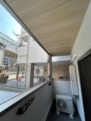 室内からの展望 Seven Luck