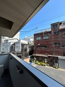 室内からの展望 Seven Luck