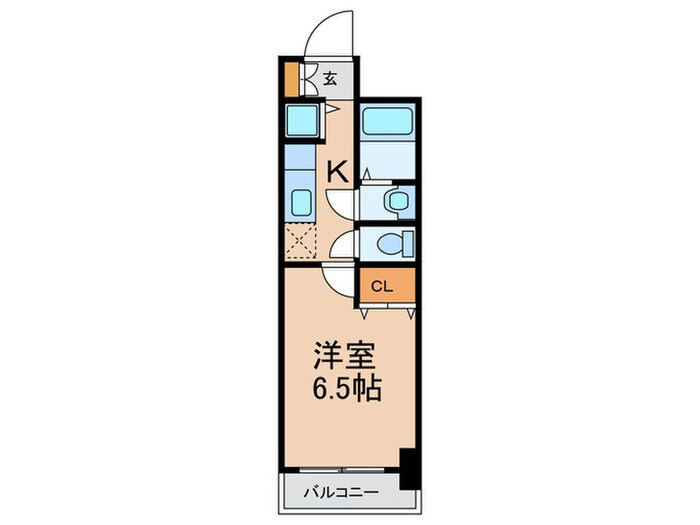 間取り図 エストレ－ジャ文の里