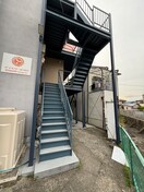 建物設備 アンベリール守口