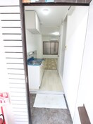 玄関 アンベリール守口