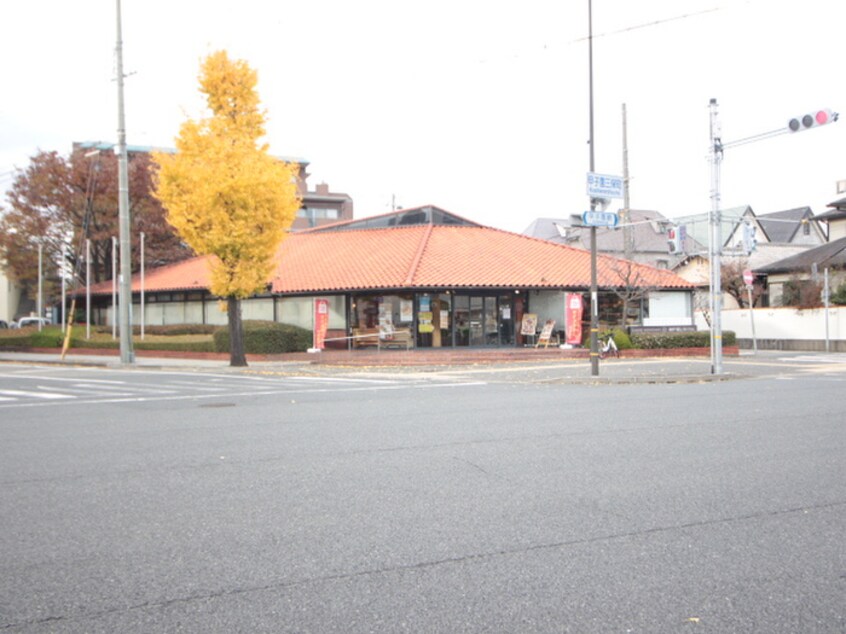 神戸屋(その他飲食（ファミレスなど）)まで600m 甲子園浜田町貸家