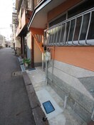 建物設備 金田町5丁目貸家