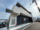 YTSハイツ若松町PART1の外観