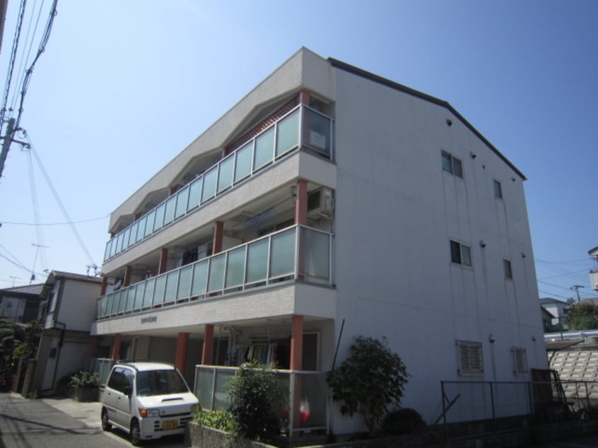 外観写真 サンライズ城が山