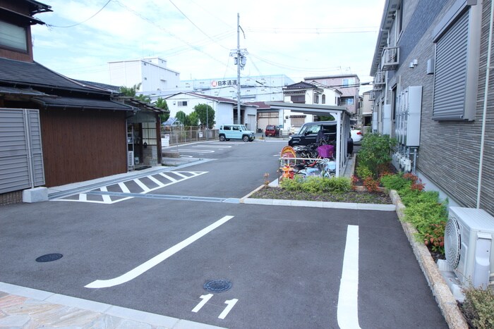 建築中 ヴィアーレⅠ