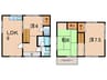 垂水五色山7丁目戸建 3LDKの間取り