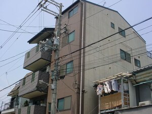 西浦ガ－デンハイツ