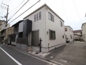戸建賃貸平野本町5丁目5号地