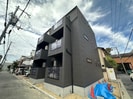 LINOメゾン岸部南の外観