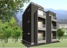 建築中 LINOメゾン岸部南