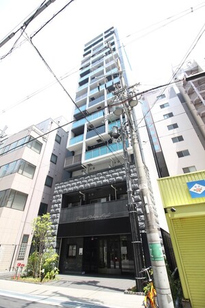 ﾌﾟﾚｻﾝｽ北浜ﾚｶﾞｰﾛ(602)